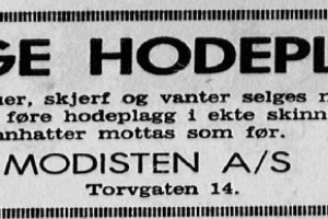 Bilde av Modisten A/S